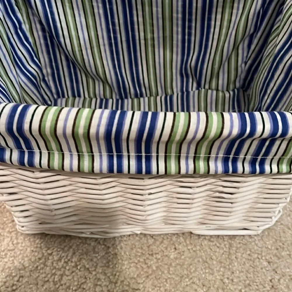 MULTI COLOR STORAGE BIN